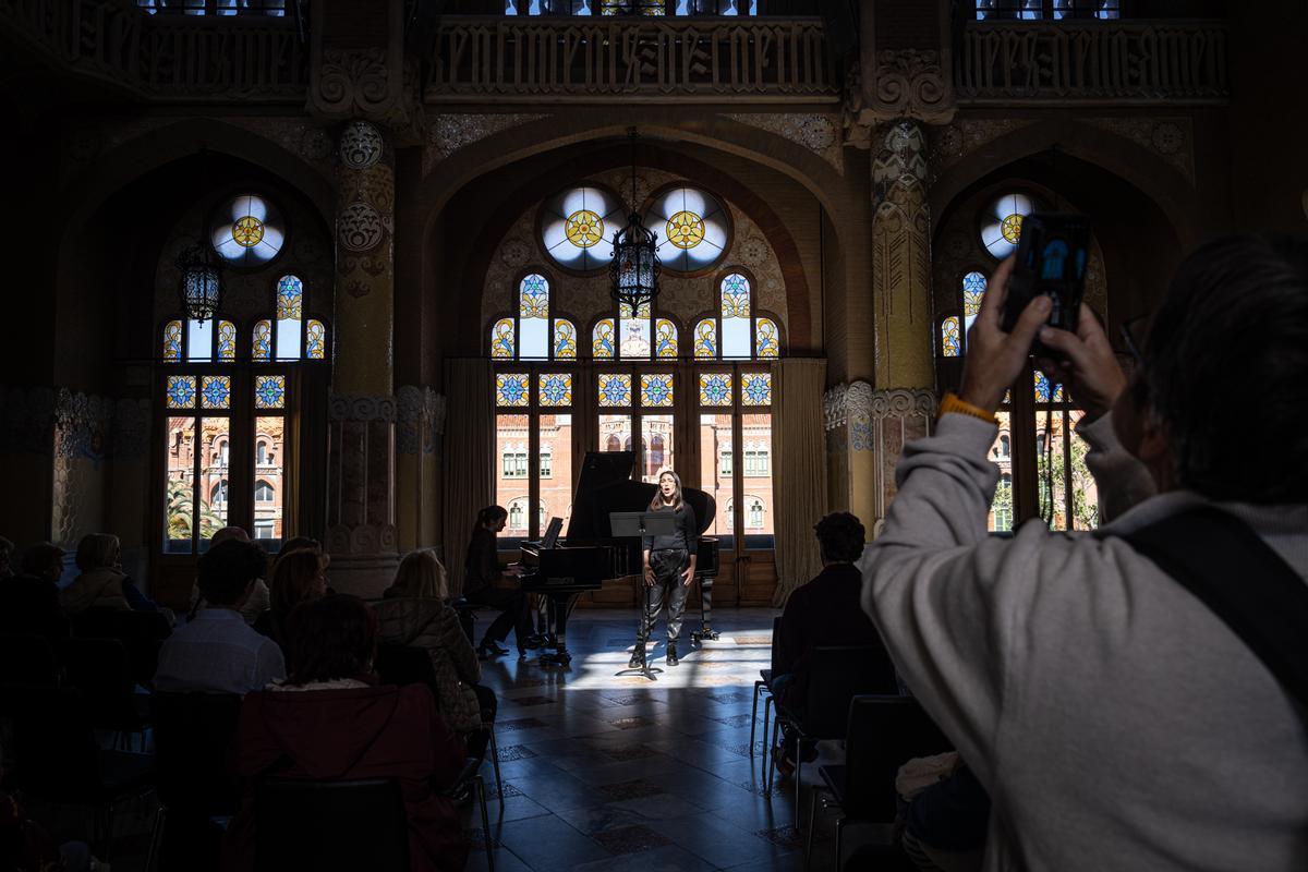 Sant Pau celebra su 625 aniversario con una jornada cultural abierta al público