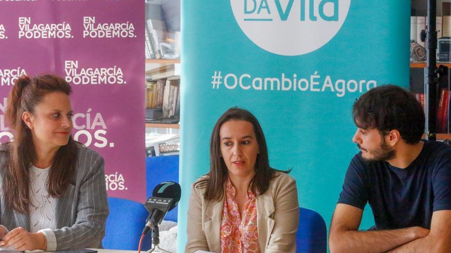 Podemos pide una actuación urgente del Concello en el Servizo de Axuda no Fogar