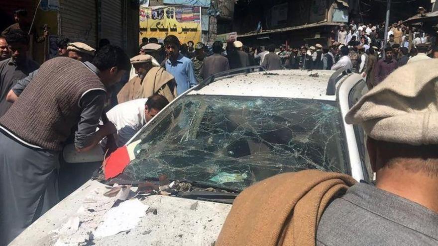 Al menos 22 muertos en un atentado talibán contra la comunidad chií en Pakistán