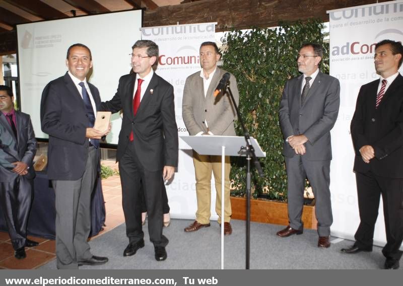 GALERÍA DE FOTOS- Entrega de premios de AdComunica