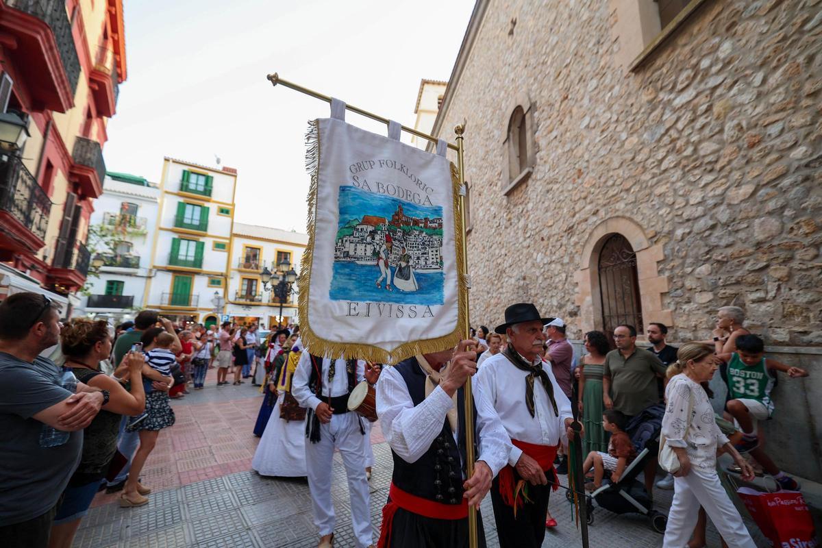 En Ibiza el legado de los corsarios sigue vivo