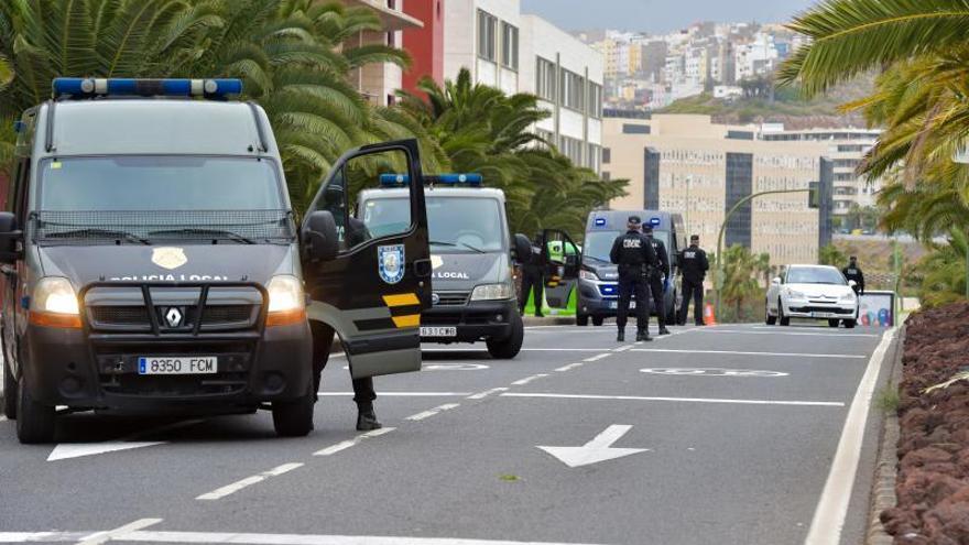 La Policía Local de Canarias denuncia que la Delegación del Gobierno oculta su trabajo