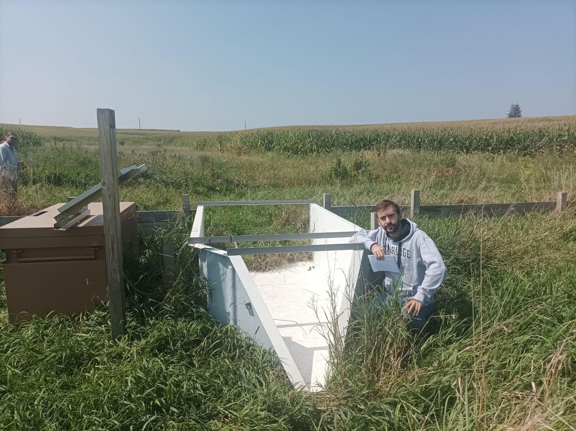 José Antonio Muñoz Sánchez, investigador del Instituto de Agricultura Sostenible del Consejo Superior de Investigaciones Científicas (IAS-CSIC)