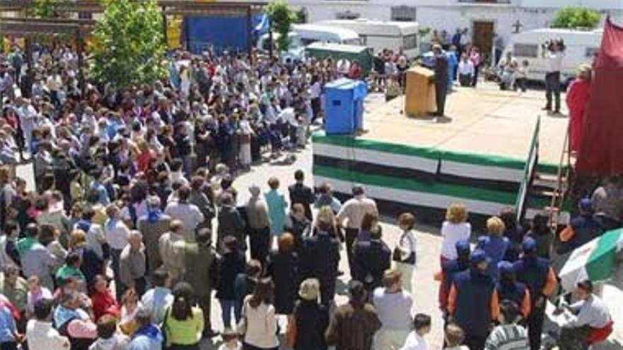 Los vecinos de Guadiana del Caudillo discrepan sobre la modificación del nombre del pueblo