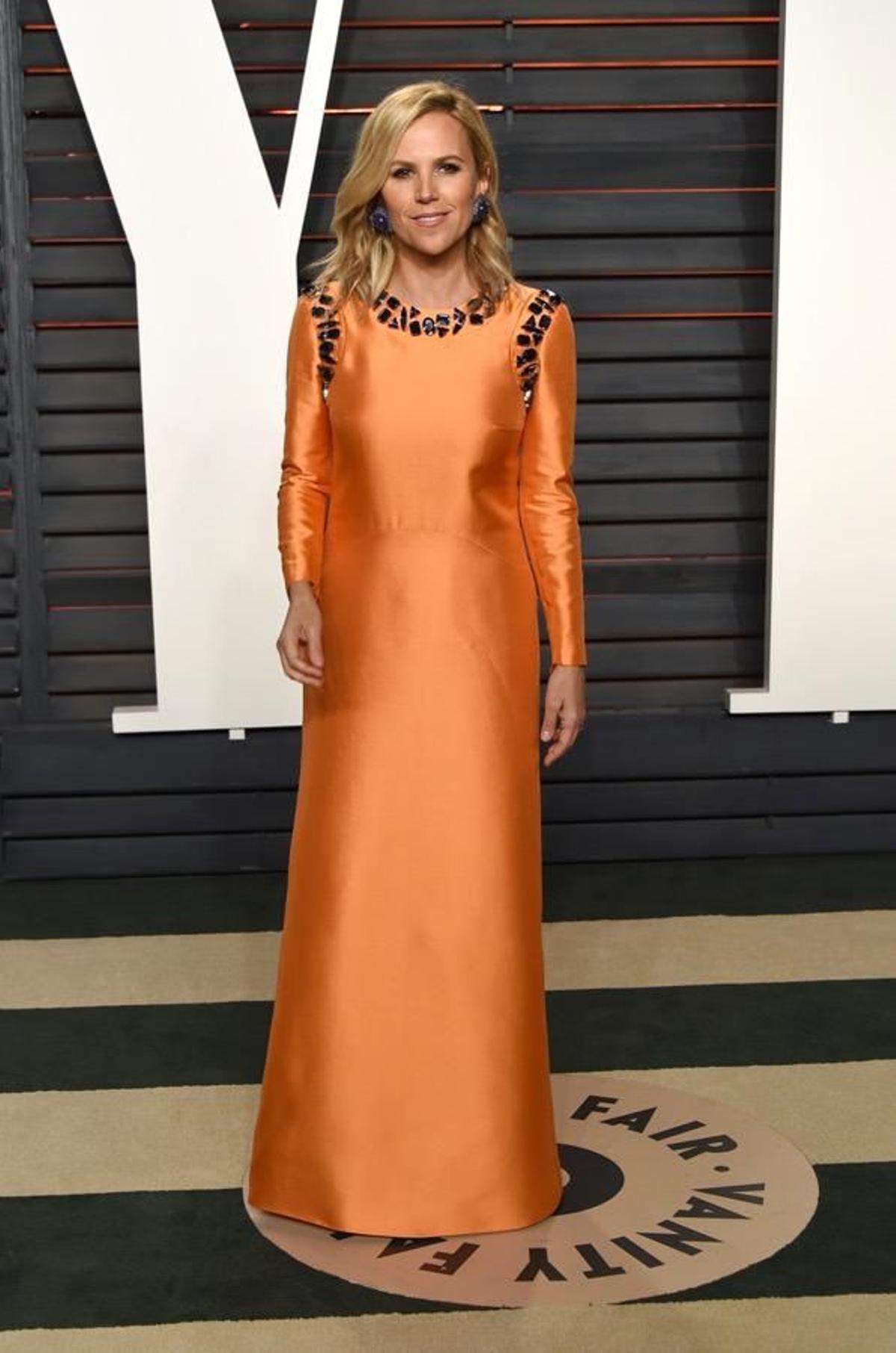 Vanity Fair Oscar Party , Tory Burch .