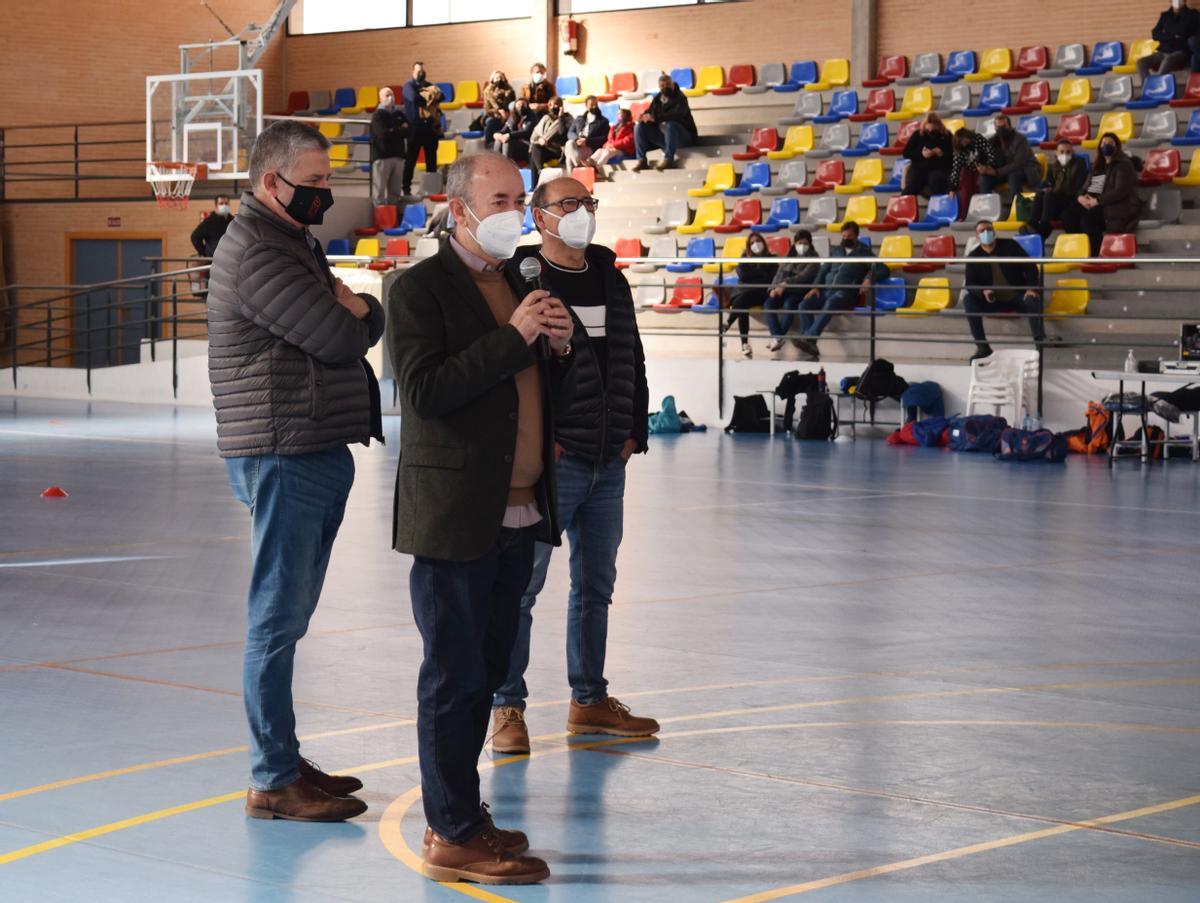 Esta temporada, el Programa de Tecnificación de la Federación de Baloncesto de la Comunitat Valenciana (FBCV) estrena sede: Massanassa.