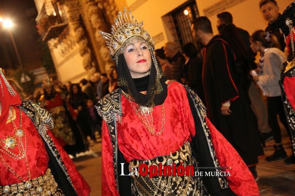 Gran Desfile Parada de la Historia Medieval de Lorca