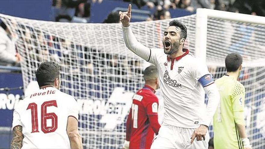 El Sevilla hace historia