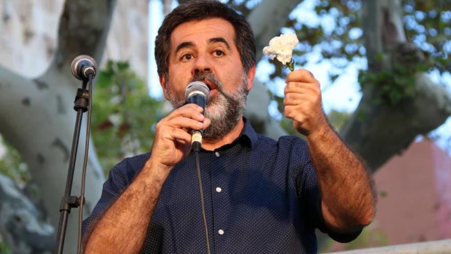 Jordi Sànchez en una imatge d&#039;arxiu.