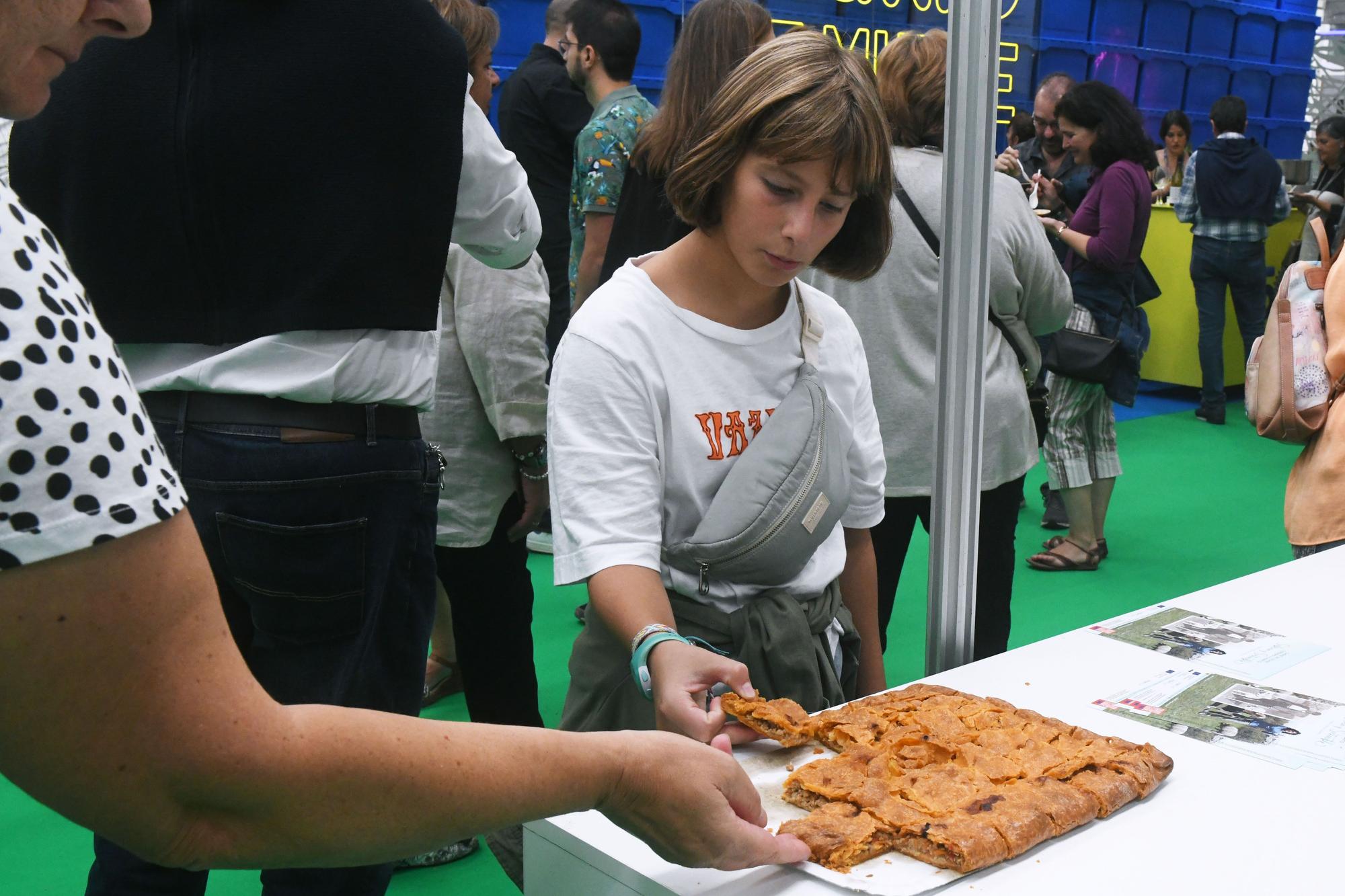 Arranca el Fórum Gastronómico A Coruña 2022