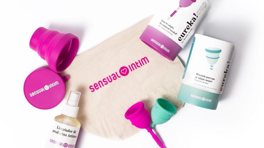 La startup catalana Sensual Intim entra al mercat del Regne Unit amb la intenció d&#039;exportar 20.000 copes menstruals