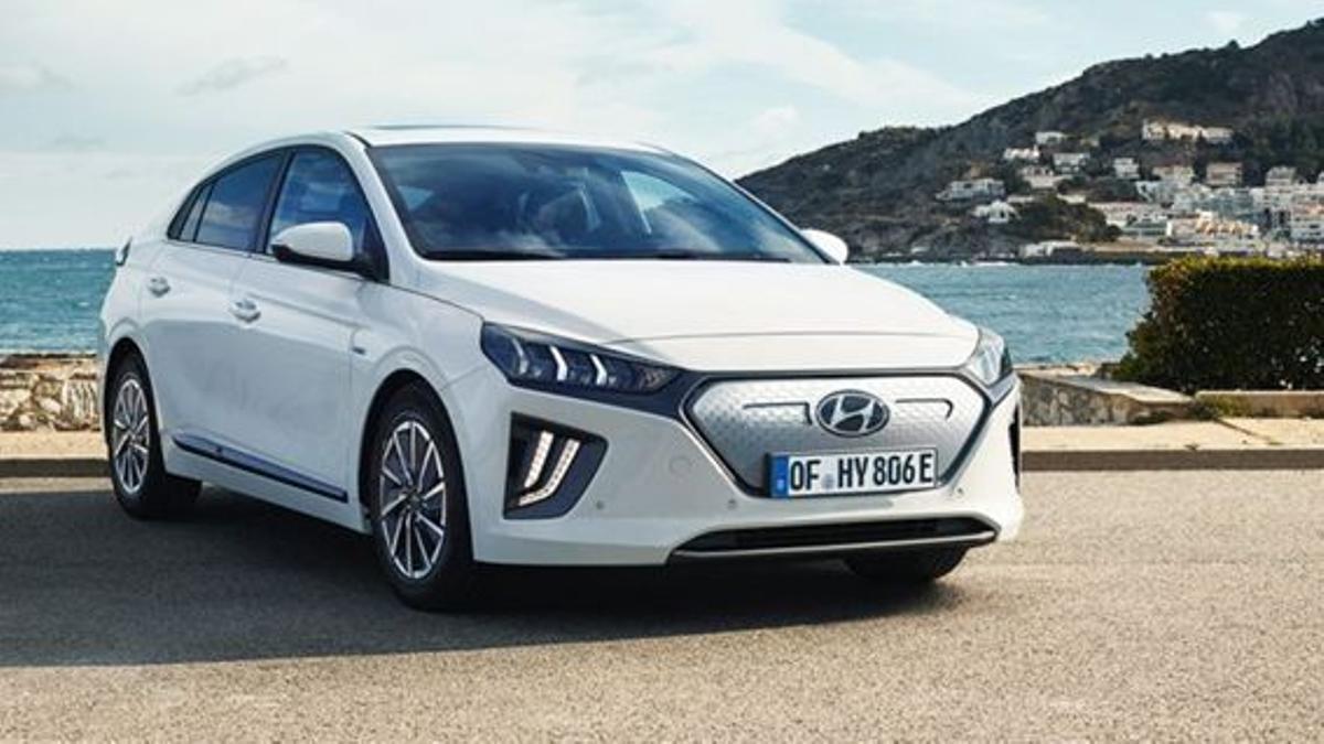 Hyundai IONIQ Eléctrico