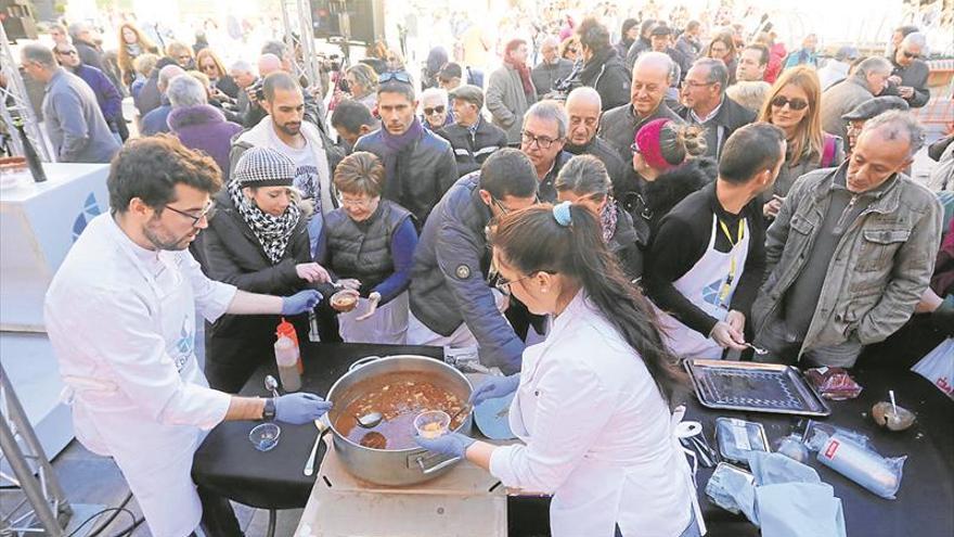 Nace ‘Peix de llotja’, la marca con la que Conselleria quiere potenciar su consumo