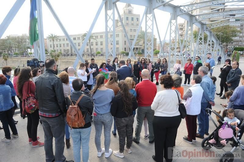 Día del Pueblo Gitano en Murcia