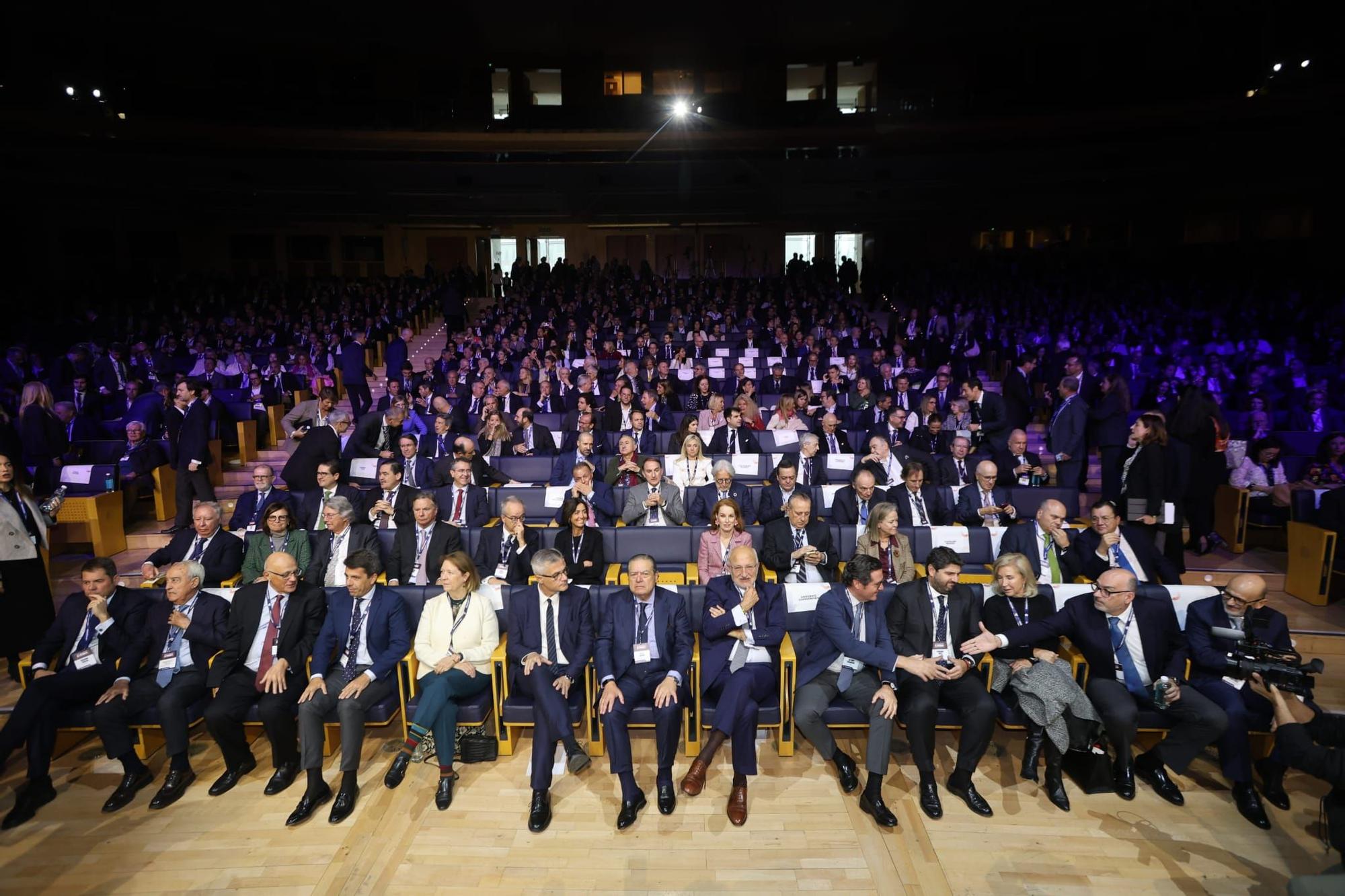Séptimo acto empresarial por el Corredor del Mediterráneo