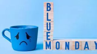 'Blue Monday' o la mercantilización de la tristeza