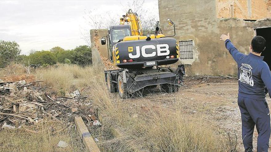 Propietarios de Sant Gregori piden celeridad en la tramitación del plan