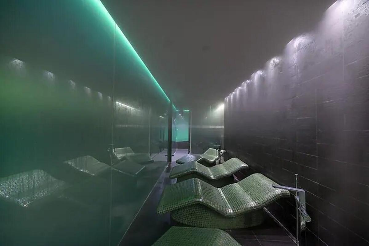 Así es el spa más lujoso de Barcelona con masajes desde 125 euros, en imágenes