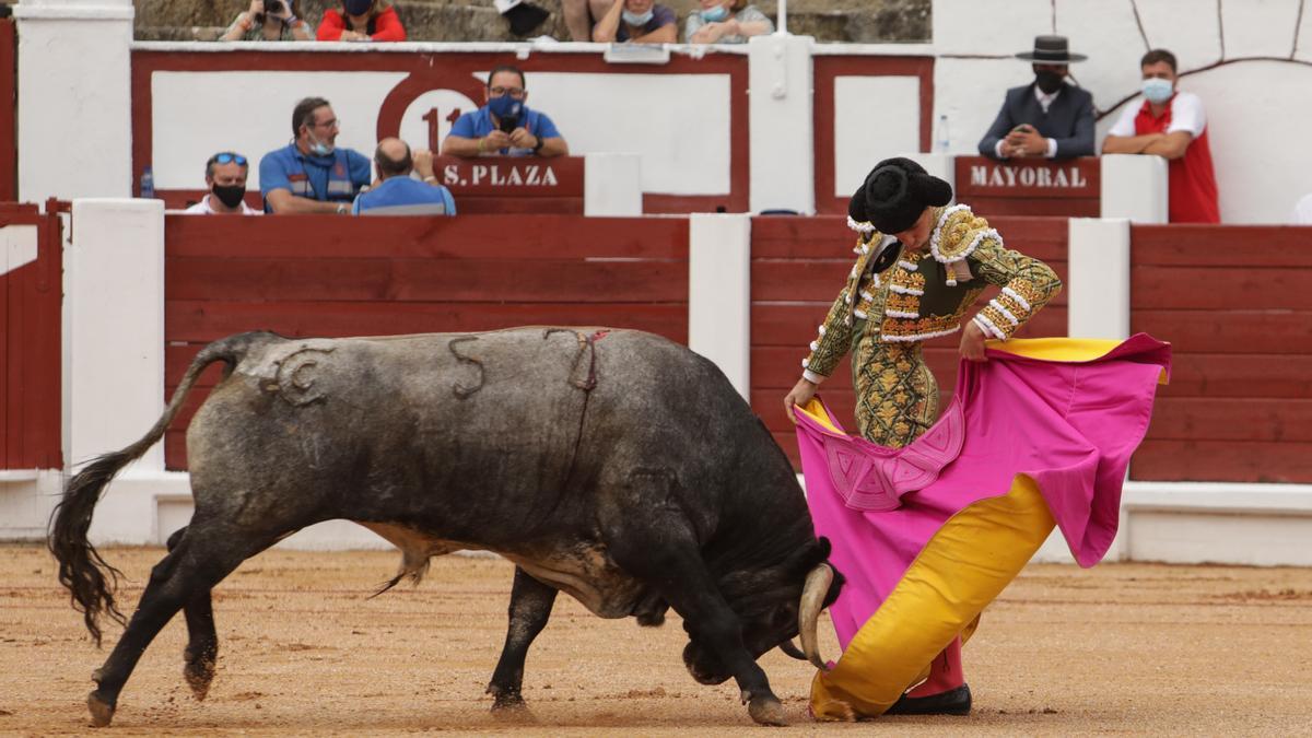 La última feria taurina de Begoña, en imágenes