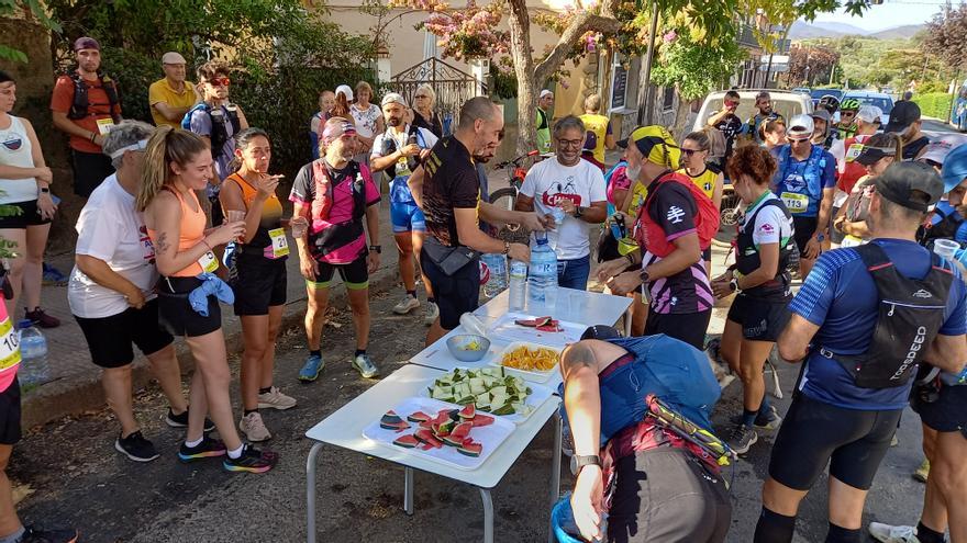 &#039;Travesía por la Esperanza&#039;: trail por las zonas quemadas de Gata y Hurdes