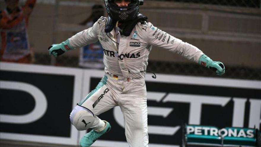 Rosberg es el yerno perfecto