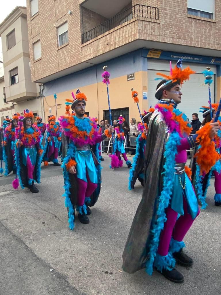 Los Carnavales de Villar de 2023, en imágenes