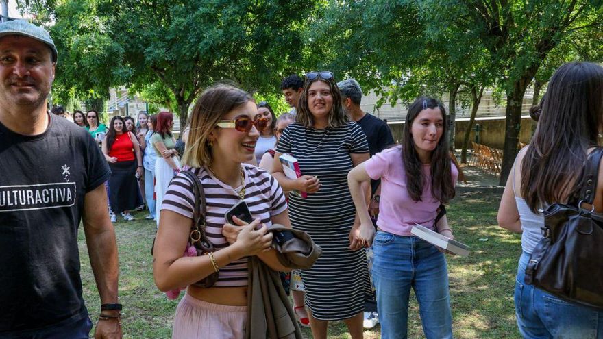Los seguidores de Stones y Rubiales llenaron el Miguel Hernández. | Iñaki Abella