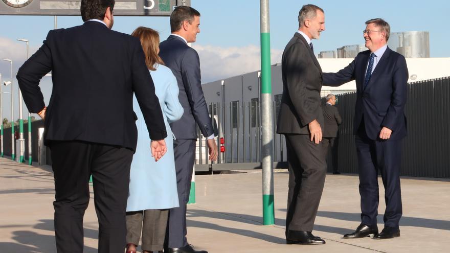 El Gobierno anuncia que el tren Avant Alicante-Murcia será gratuito con bono todo 2023