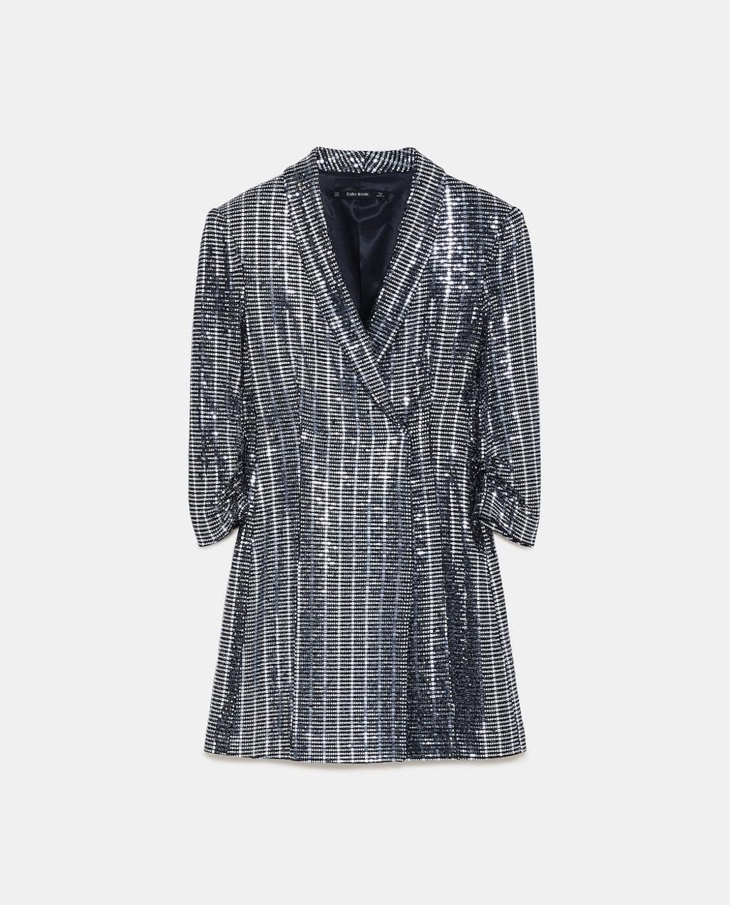 El vestido más codiciado de Zara