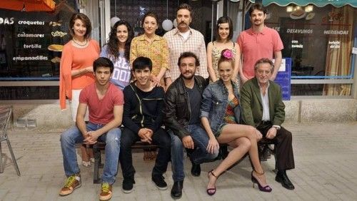 Atresmedia prepara el estreno de 'Vivo cantando', con María Castro como protagonista.