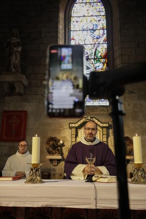 Así se vivió en el Principado el estado de alarma