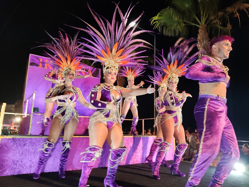 Desfile del Carnaval de Águilas