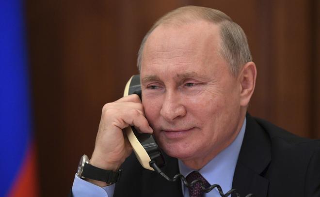 Putin llama por teléfono a Trump y le repite que conquistará todo el Donbás: "Tomaremos una ciudad tras otra"