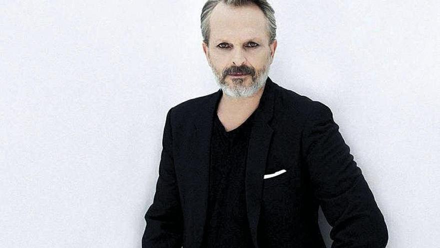 Miguel Bosé.