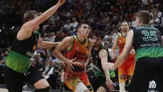 Pretemporada del Valencia Basket con siete amistosos