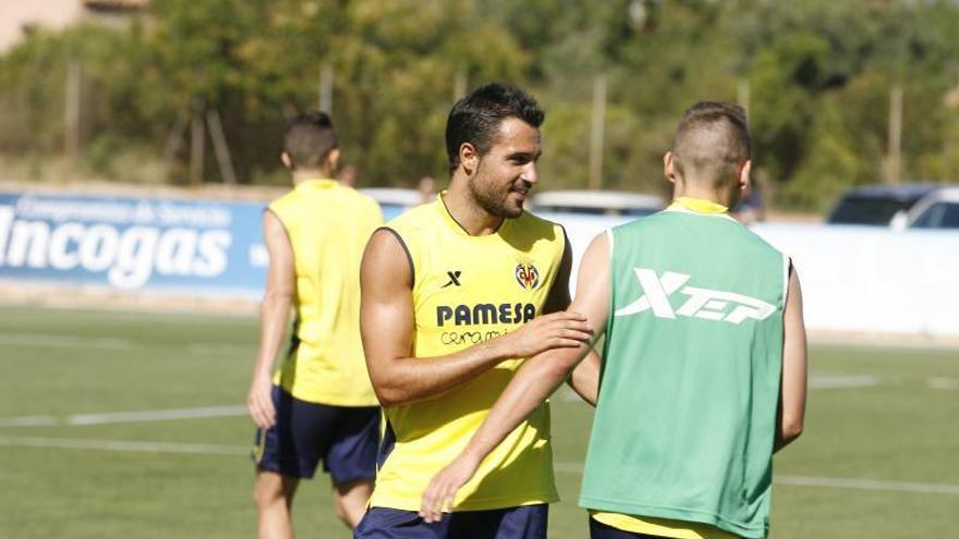 Mario: &quot;Ante el Getafe tendremos que saber manejar mejor la presión&quot;