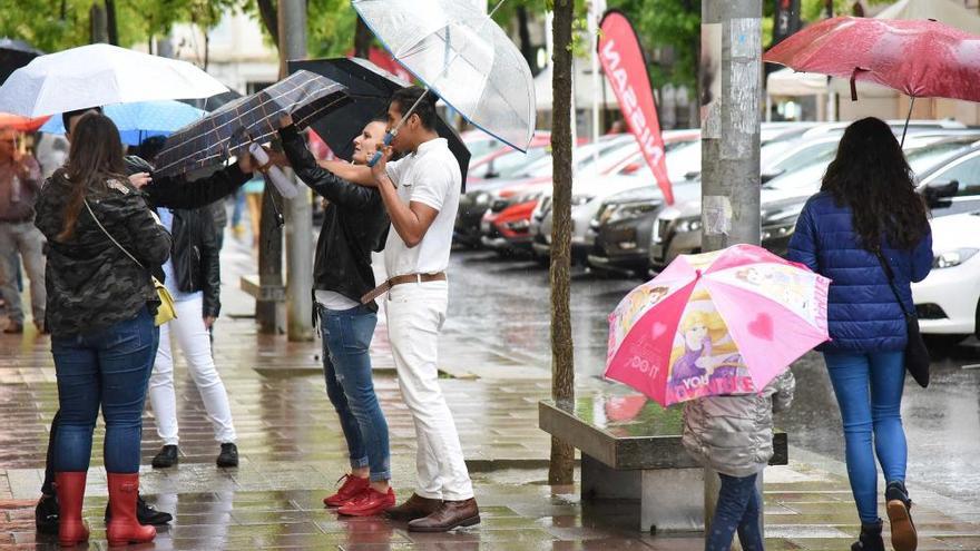 L&#039;ExpoBages pateix per la pluja