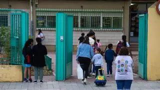 ¿Qué días no habrá colegio este curso en Zamora?