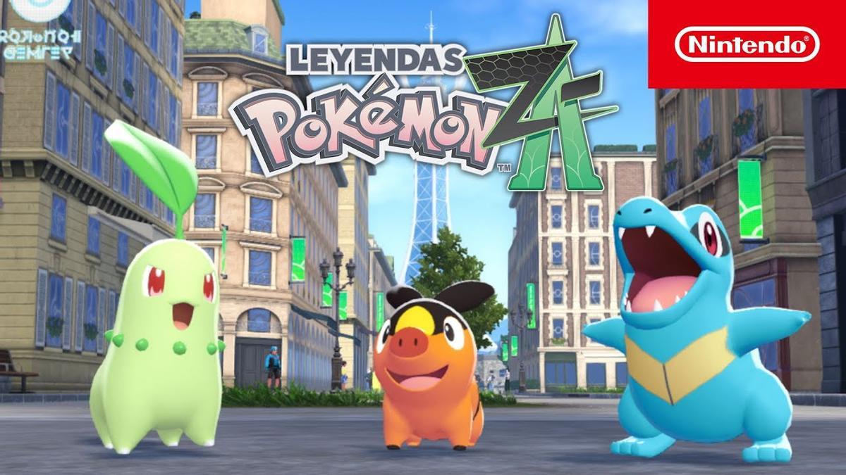 Uno de los juegos de la marca.