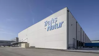 Eigo entrega a TransNatur una plataforma logística de 25.000 m² en Centrovía