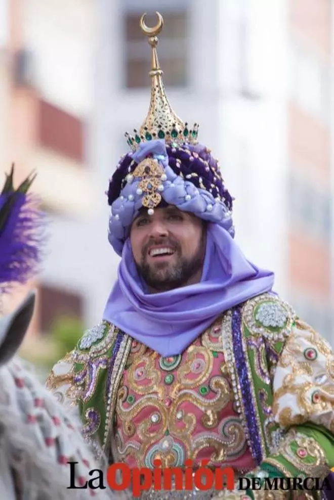 Desfile día 4: Bando Moro (salida)