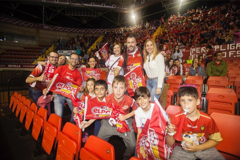 ElPozo conquista la Copa del Rey en Sevilla