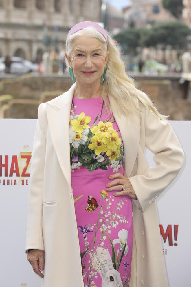 Helen Mirren