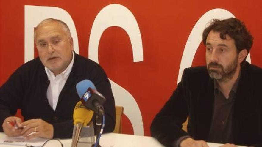El PSOE denuncia el empadronamiento de Gandia a instancias del Gobierno