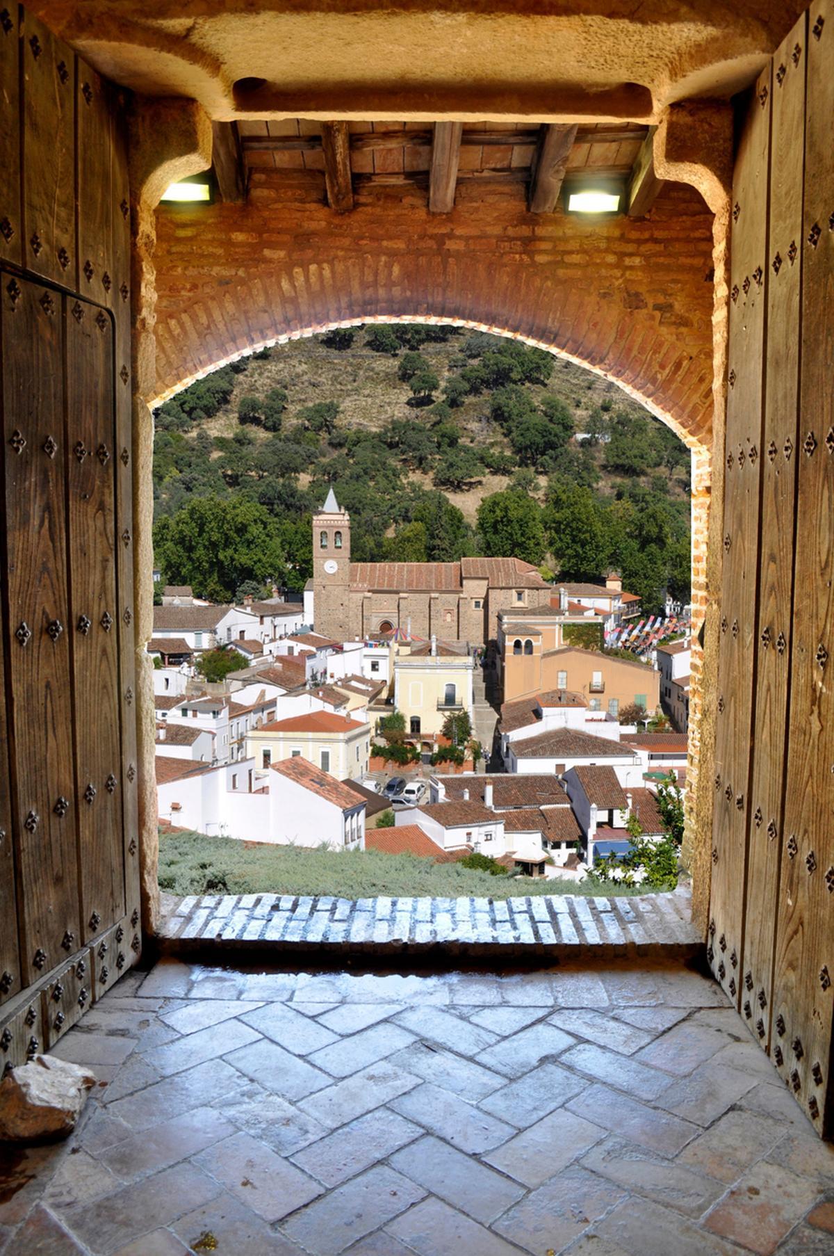Es uno de los Pueblos más Bonitos de España