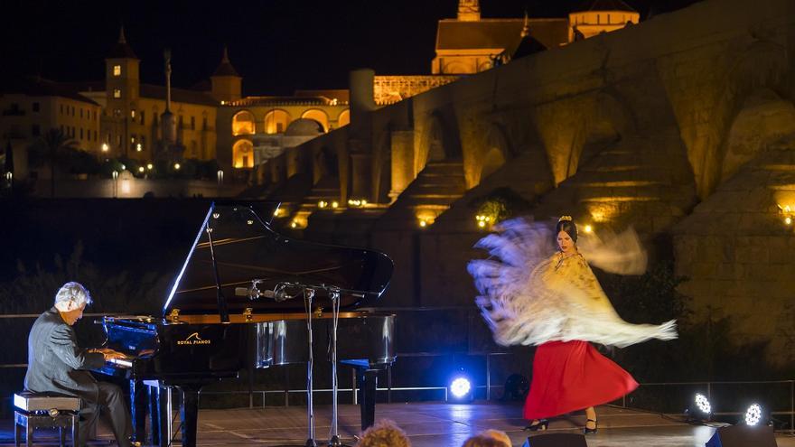 Atardecer de música y emoción con el Festival Internacional de Piano Guadalquivir