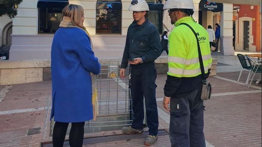 Unes 900 persones i diversos establiments del Rovell de l&#039;Ou de Figueres afectats per una avaria de llum