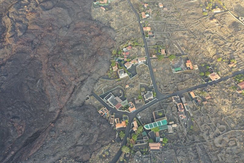 Tres meses de lava en La Palma: las imágenes más espectaculares del volcán