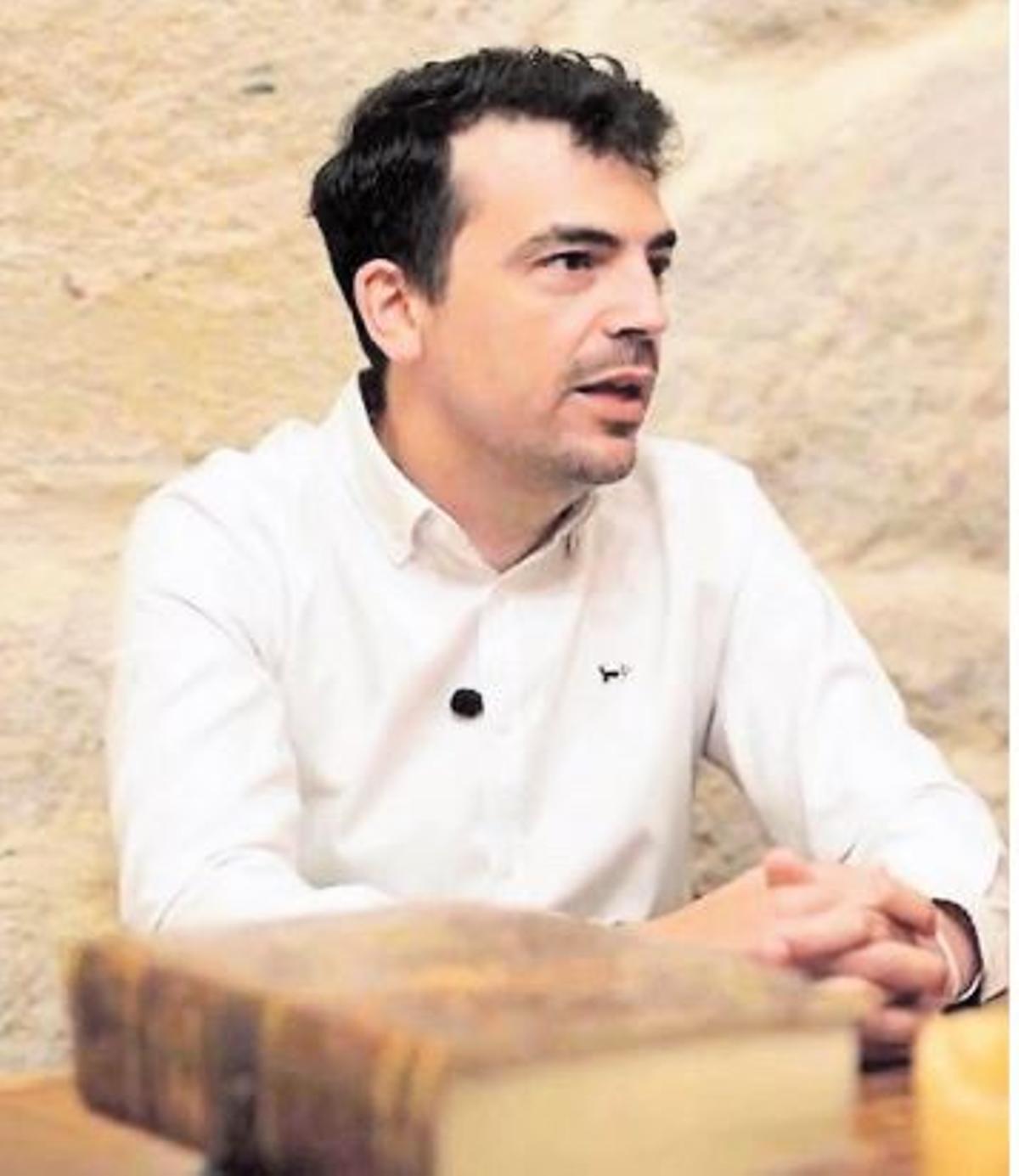 Israel García Vaquero