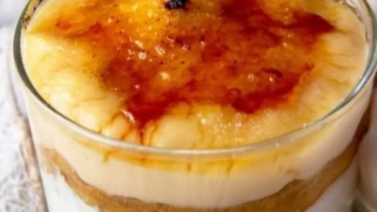 Goxua, el postre típico vasco que triunfa en Cáceres